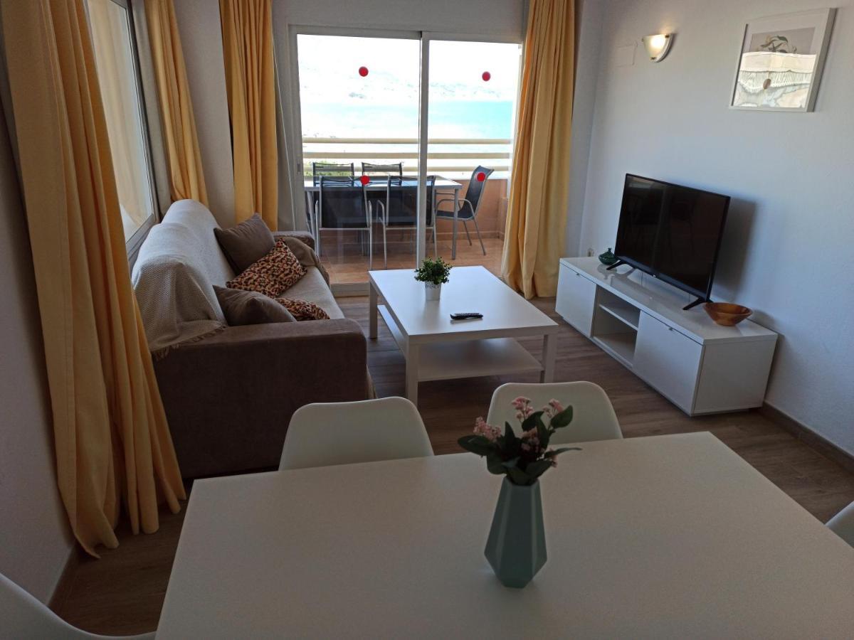Apartamento En Edificio Stella Maris Фуeнхирола Екстериор снимка